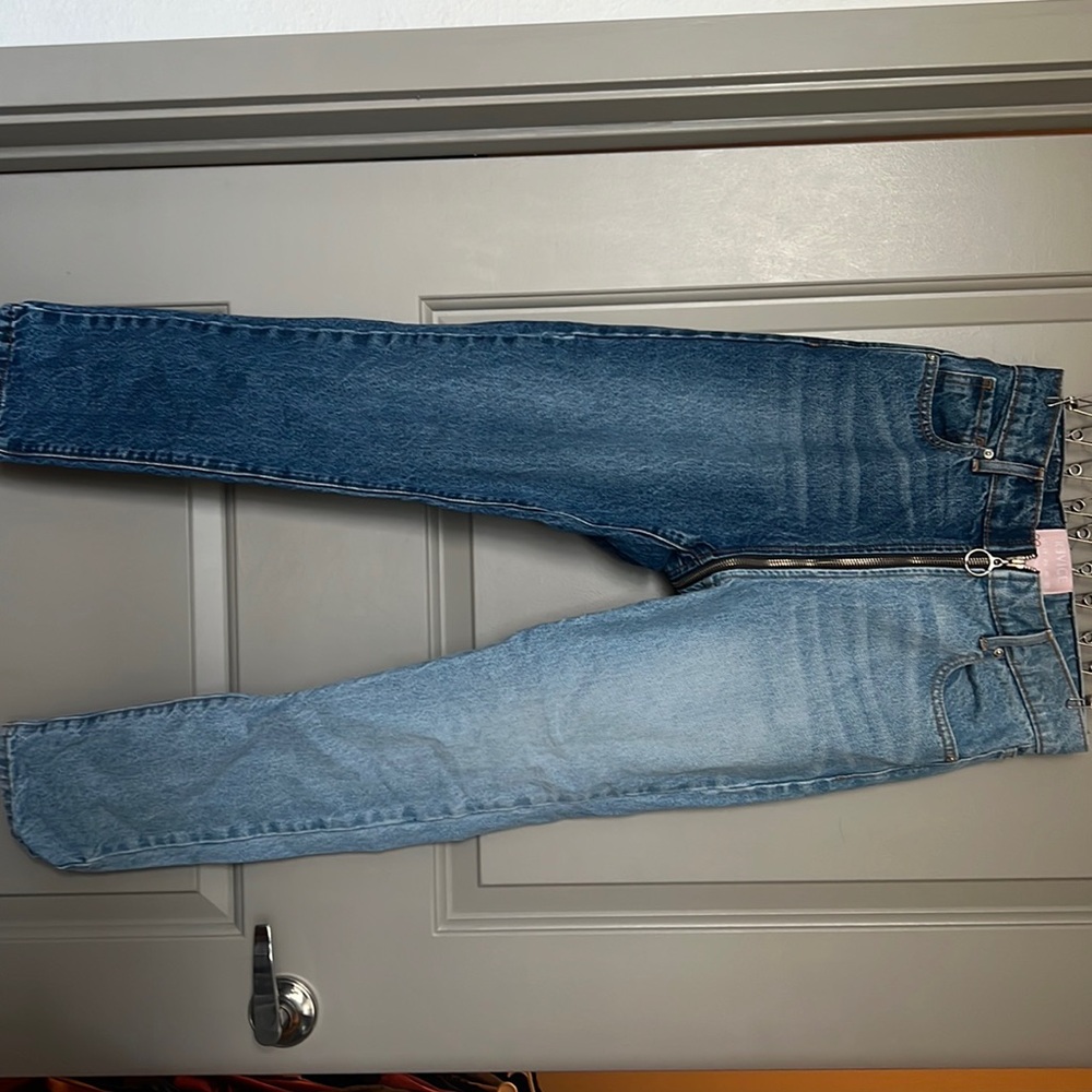 Revice Two Tone Jeans - Size 28